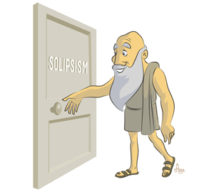 absurdity door